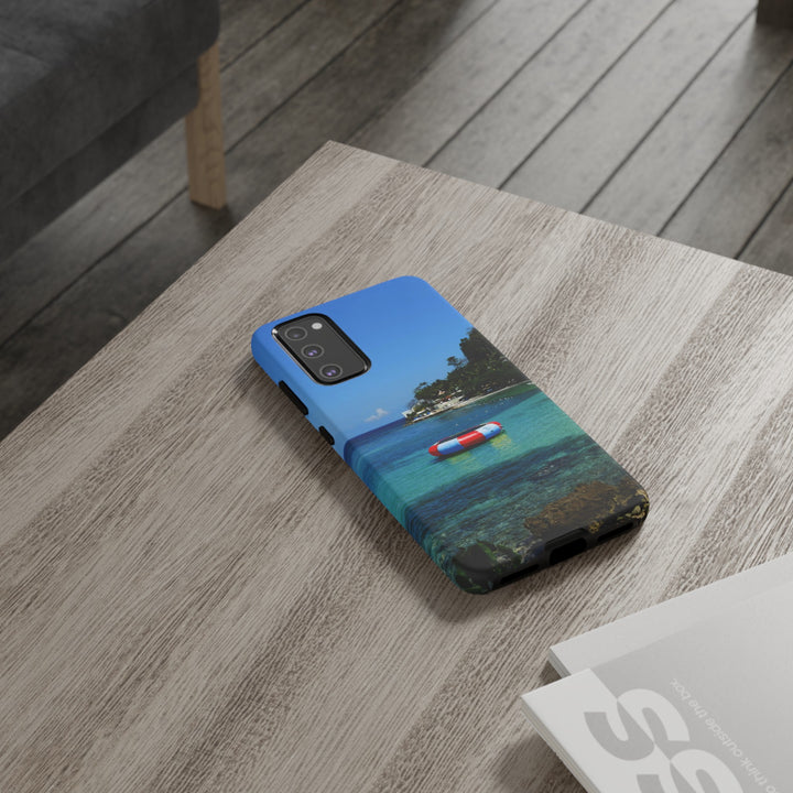 Cute Samsung Case | Cool Iphone Case | Summer Jamaica Beach, Samsung S24, S23, S22, S21, IPhone 15 Case | Iphone 14 Case, Iphone 13 Case - Studio40ParkLane