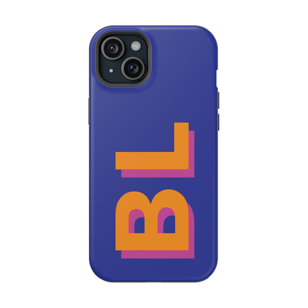 Magsafe Personalized Initial Custom Gift for Her Cute Phone Cases for Iphone 16 Pro Max | iPhone 15 Case | iPhone 15 Pro Max Case, Iphone 14, 13, 12, 11, 10, 8, 7 - Studio40ParkLane