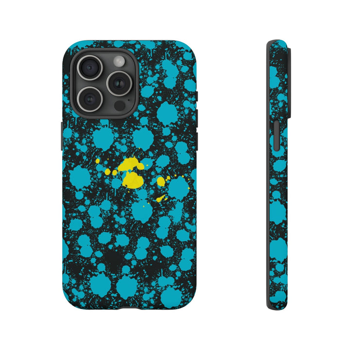 Cute IPhone Case | iPhone 15 Case | iPhone 15 Pro Max Case, Iphone 14 Case, Iphone 14 Pro Max Case IPhone Case for Art Lovers, Paint Splash - Studio40ParkLane
