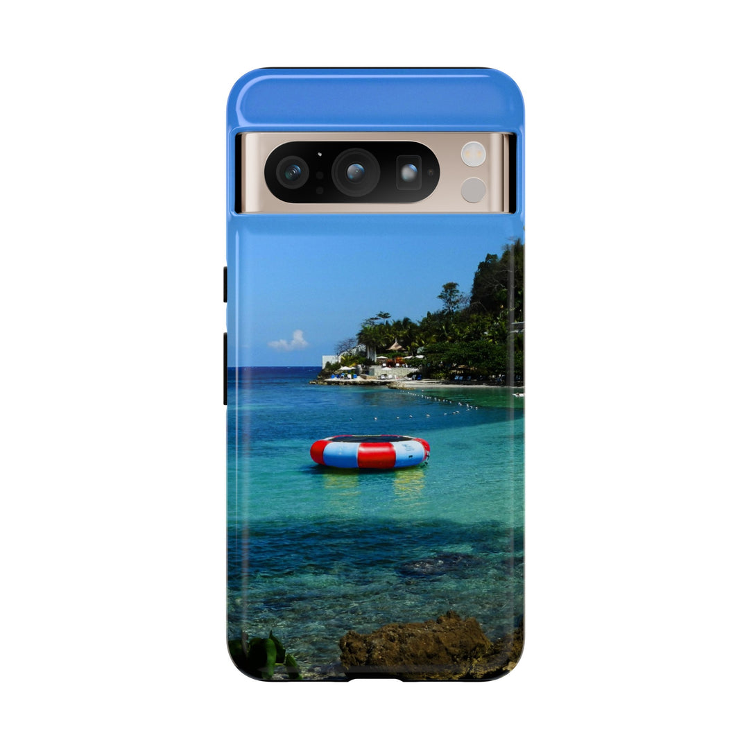 Cute Samsung Case | Cool Iphone Case | Summer Jamaica Beach, Samsung S24, S23, S22, S21, IPhone 15 Case | Iphone 14 Case, Iphone 13 Case - Studio40ParkLane