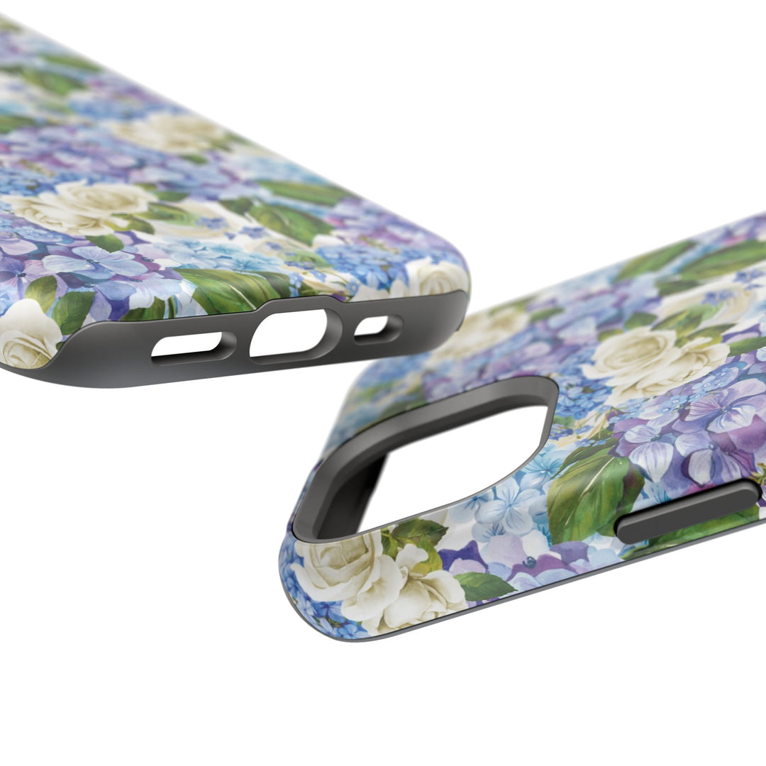 Spring Flowers Magsafe Cute Phone Case for Iphone Gift for Her, iPhone 16 Case iPhone 15 Pro Max Case, Iphone 14, Iphone 14 Pro Max, 13, 12 - Studio40ParkLane