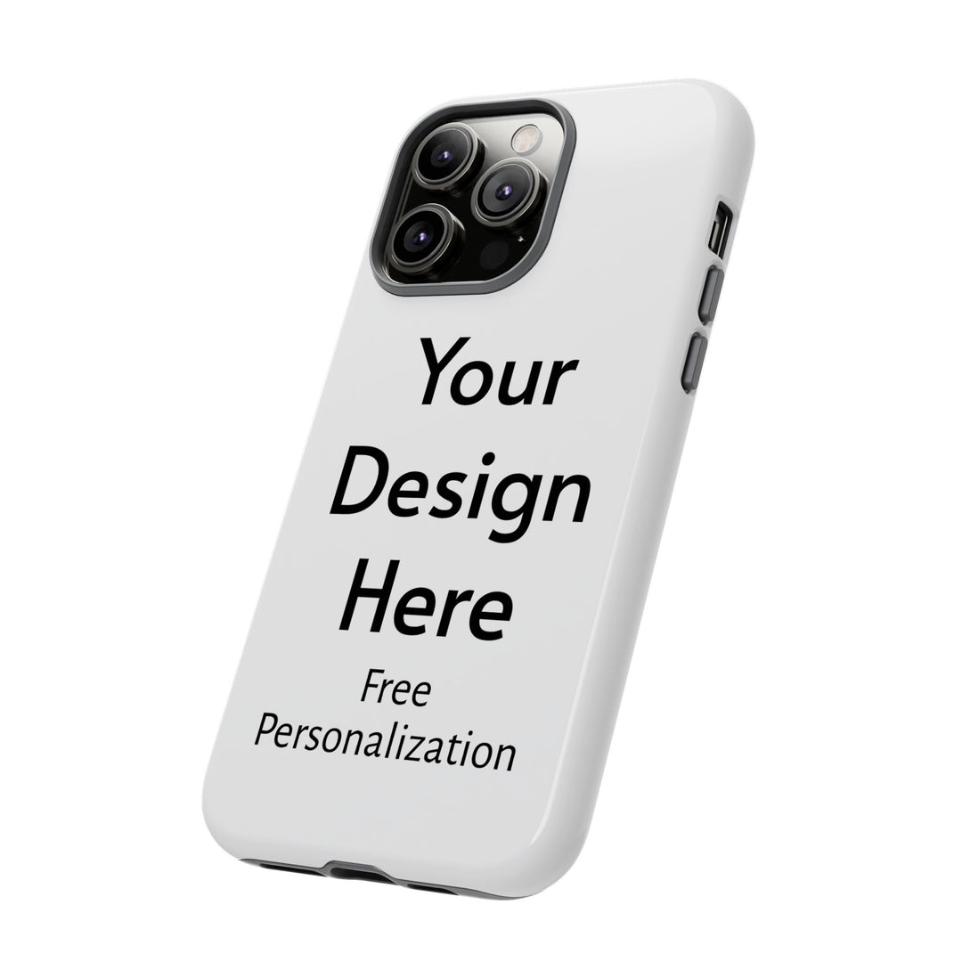 Personalized Custom Picture Photo Image Case Cover For Samsung Phone Cases S24, S23, S22, S21, Custom Apple iPhone 15, 15 Plus, 15 Pro Max, 14 - Studio40ParkLane