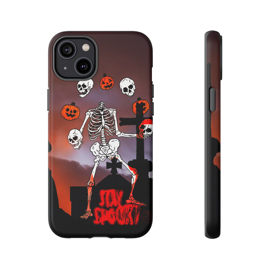Halloween Impact Resistant, Cute Phone Cases for Samsung S24, S23, S22, S21, IPhone 15 pro Iphone 14 pro Iphone 13 IPhone 12 Iphone 11 - Studio40ParkLane