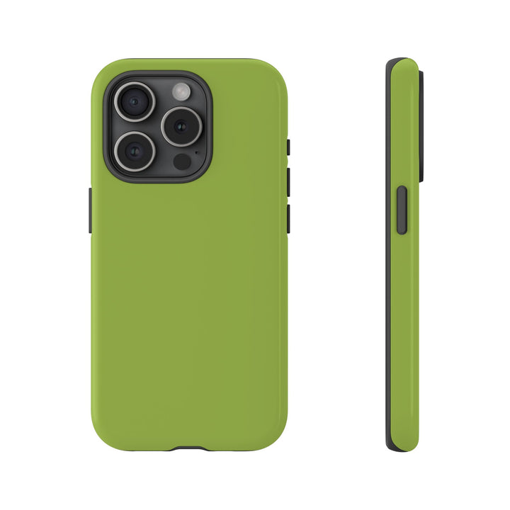 Premium Tough Chartreuse Green Gift for Her Cute Phone Cases for Samsung S25 S24, S23, S22, S21, Iphone, 16, 15, 14, 13 Pro Max Ultra - Studio40ParkLane