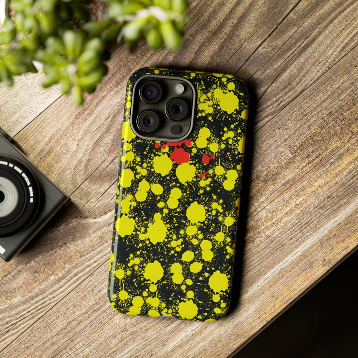 Cute IPhone Case | iPhone 15 Case | iPhone 15 Pro Max Case, Iphone 14 Case, Iphone 14 Pro Max Case IPhone Case for Art Lovers, Paint Splash - Studio40ParkLane