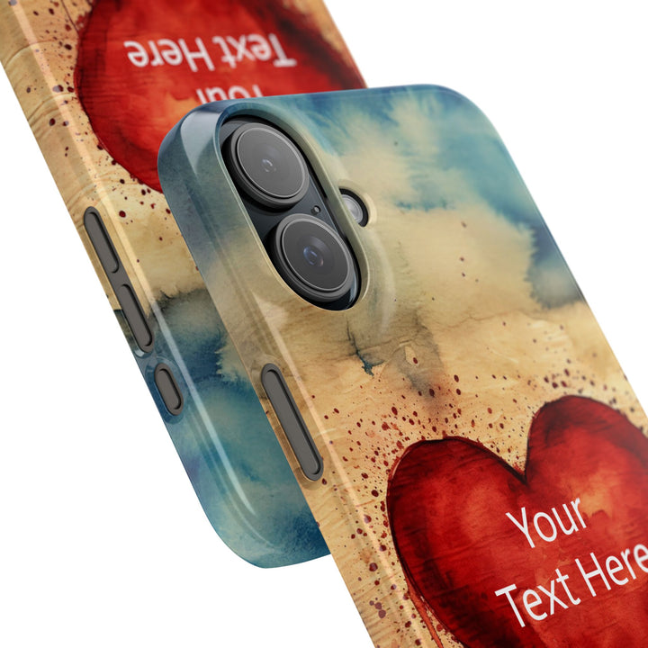 Slim Valentine Love Gift for Her Cute Phone Cases for Iphone 16 Pro Max | iPhone 15 Case | iPhone 15 Pro Max Case, Iphone 14, Iphone 14 Pro Max - Studio40ParkLane