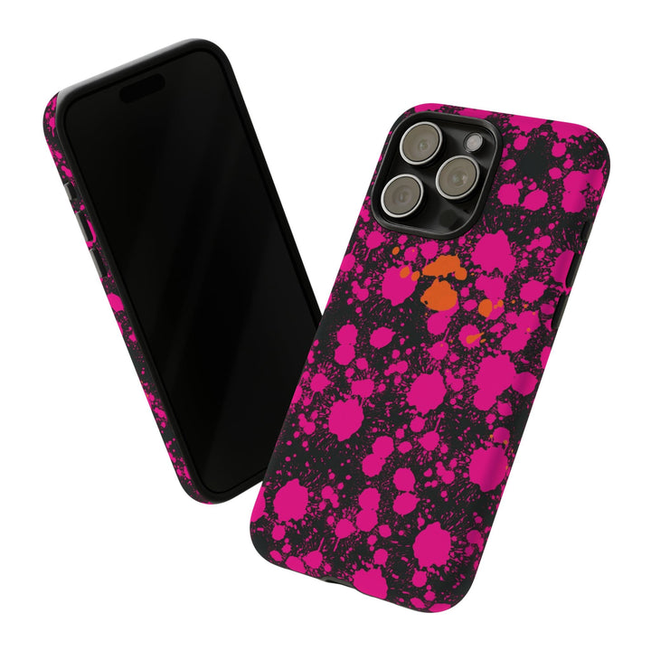 Cute IPhone Case | iPhone 15 Case | iPhone 15 Pro Max Case, Iphone 14 Case, Iphone 14 Pro Max Case IPhone Case for Art Lovers, Paint Splash - Studio40ParkLane