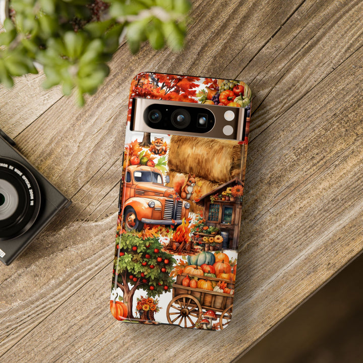 Fall Coquette Collage Cute Phone Case for, Samsung Galaxy S24, S23, S22, S21, IPhone 16 Case | Iphone 15, Iphone 14, IPhone 13 Case Mom Dad Gift - Studio40ParkLane