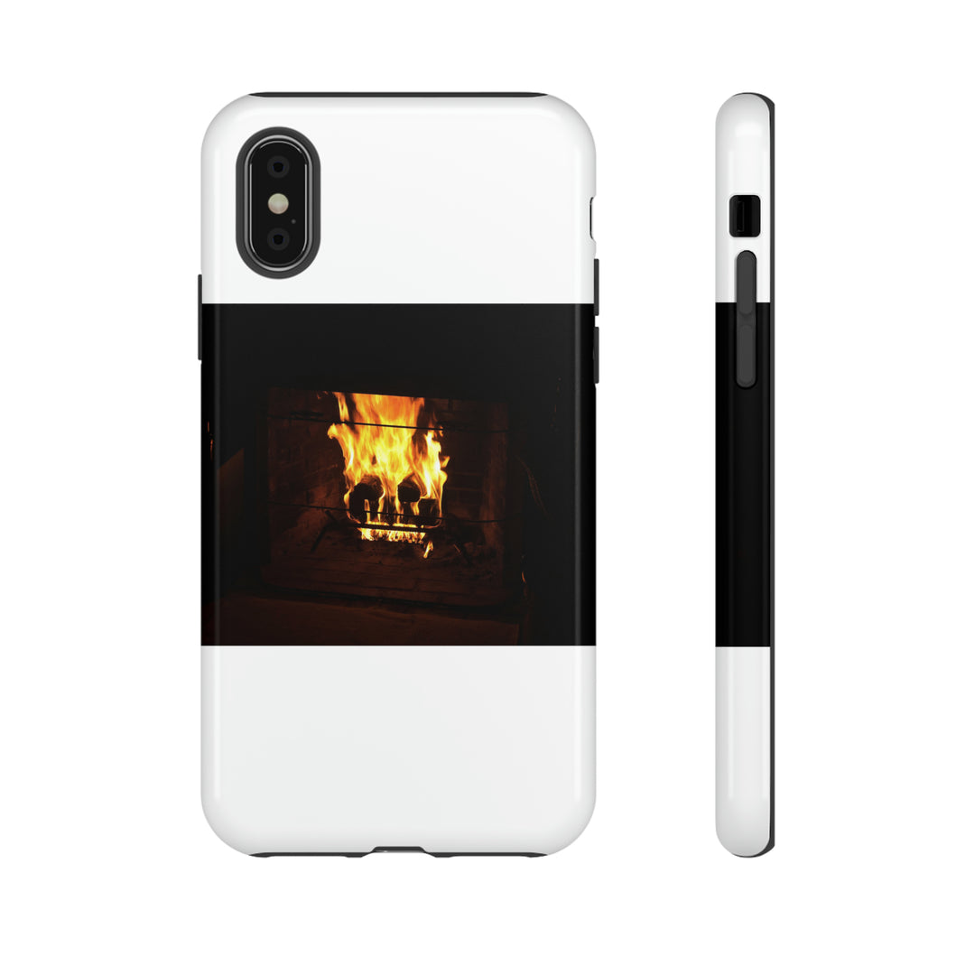 Cute IPhone Case | iPhone 15 Case | iPhone 15 Pro Max Case, Iphone 14 Case, Iphone 14 Pro Max Case IPhone Case for Art Lovers, Open Fire - Studio40ParkLane