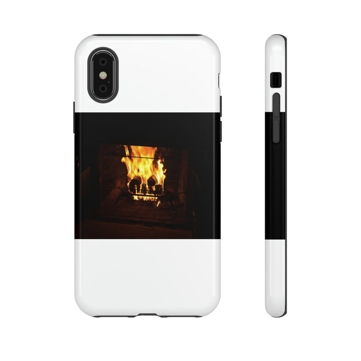 Cute IPhone Case | iPhone 15 Case | iPhone 15 Pro Max Case, Iphone 14 Case, Iphone 14 Pro Max Case IPhone Case for Art Lovers, Open Fire - Studio40ParkLane