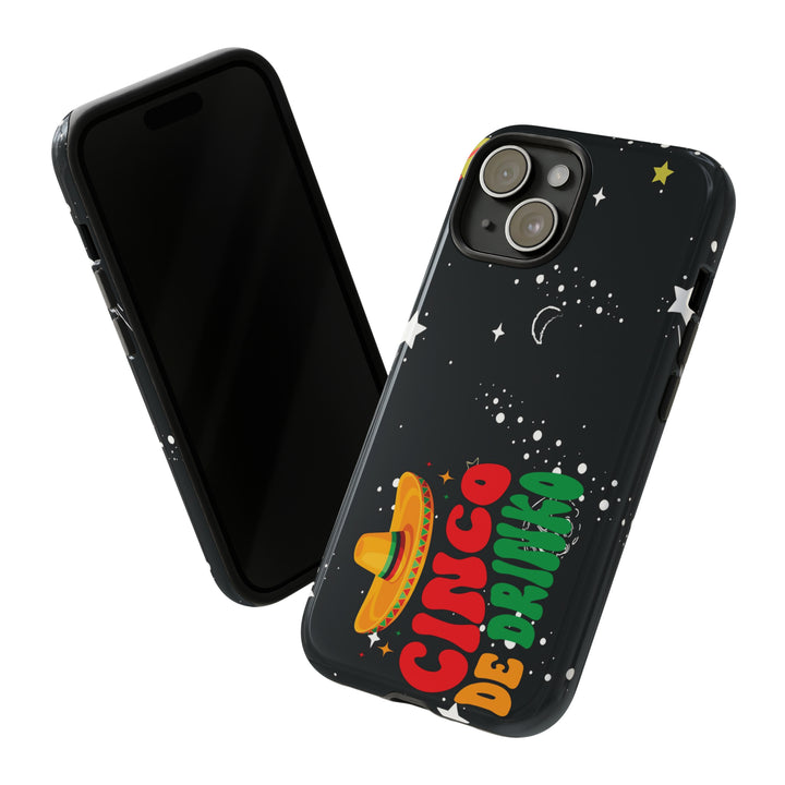 Cute IPhone Case | iPhone 15 Case | iPhone 15 Pro Max Case, Iphone 14 Case, Iphone 14 Pro Max Case IPhone Case for Art Lovers, Cinco de Mayo - Studio40ParkLane