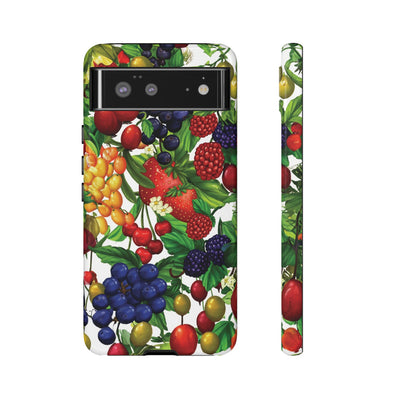 Cute Samsung Case | Cool Iphone Case | Summer Mixed Fruit, Samsung S24, S23, S22, S21, IPhone 15 Case | Iphone 14 Case, Iphone 13 Case