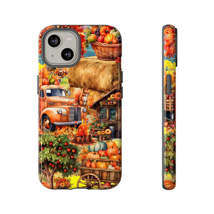 Fall Coquette Collage Cute Phone Case for, Samsung Galaxy S24, S23, S22, S21, IPhone 16 Case | Iphone 15, Iphone 14, IPhone 13 Case Mom Dad Gift - Studio40ParkLane