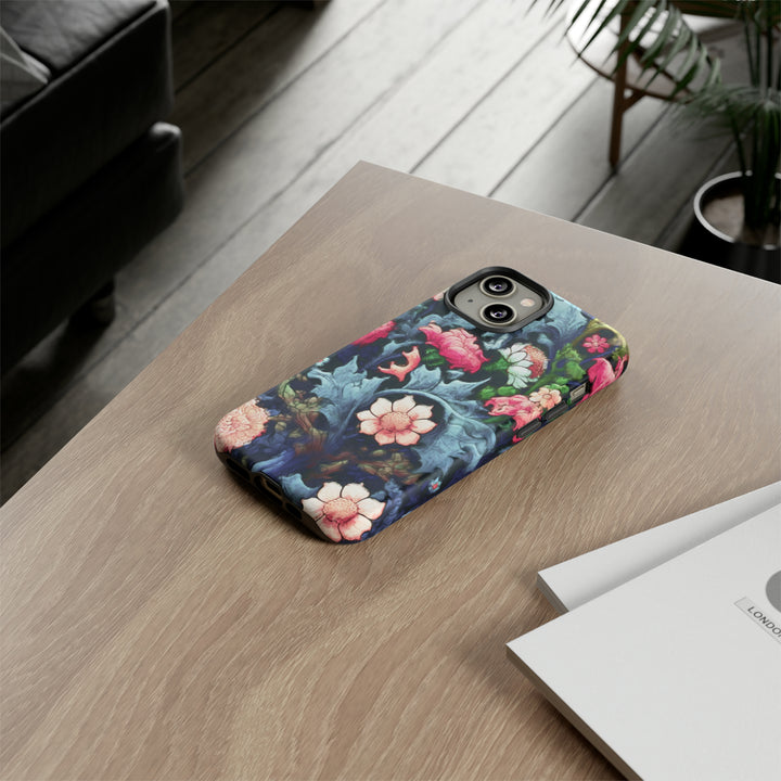 Cute IPhone Case | iPhone 15 Case | iPhone 15 Pro Max Case, Iphone 14 Case, Iphone 14 Pro Max Case IPhone Case for Flowers Lovers, Floral - Studio40ParkLane