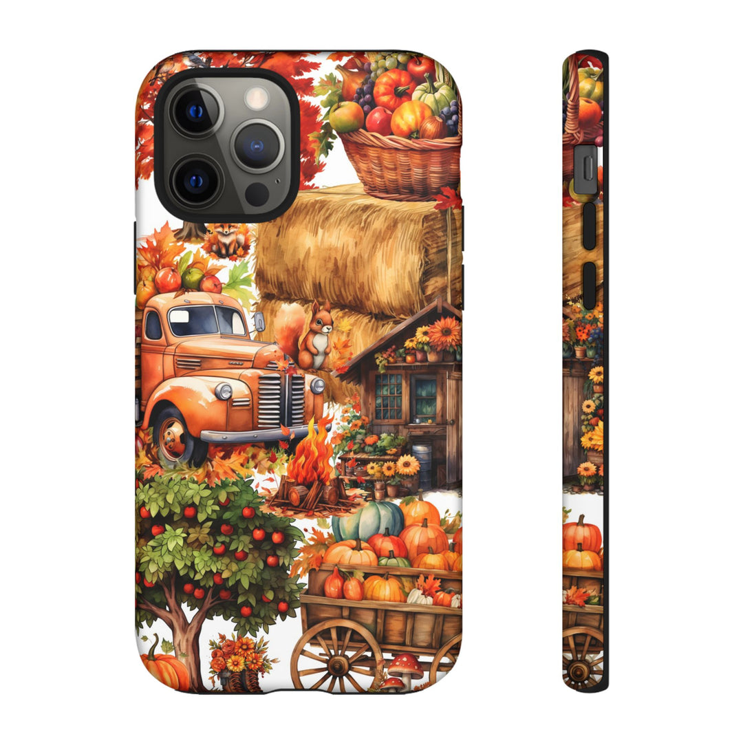 Fall Coquette Collage Cute Phone Case for, Samsung Galaxy S24, S23, S22, S21, IPhone 16 Case | Iphone 15, Iphone 14, IPhone 13 Case Mom Dad Gift - Studio40ParkLane
