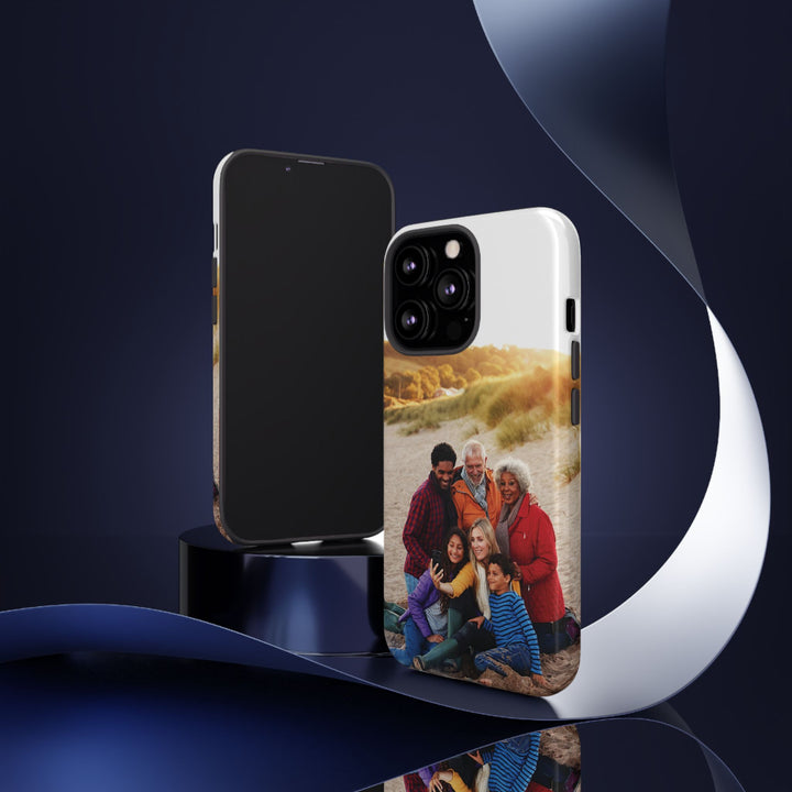 Tough Personalized Cute Custom Phone Case, for IPhone 16 pro Max | Iphone 17, Iphone 16, IPhone 15, 14 13 12, Samsung Galaxy S26, S25, S24, S23 - Studio40ParkLane