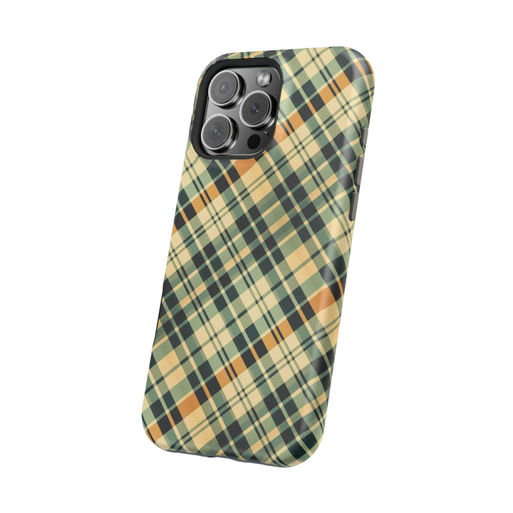 Checkered Plaid Magsafe Gift for Her Cute Phone Case for Iphone, | iPhone 16 | iPhone 15 Pro Max, Iphone 14 Pro Max, 13 12 11 10 9 8 7 - Studio40ParkLane