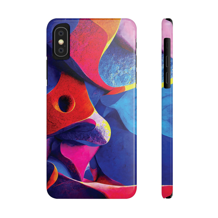 Slim Abstract Shapes Cute Phone Cases for Iphone | iPhone 15 Case | iPhone 15 Pro Max Case, Iphone 14, Iphone 14 Pro Max, Iphone 13 - Studio40ParkLane