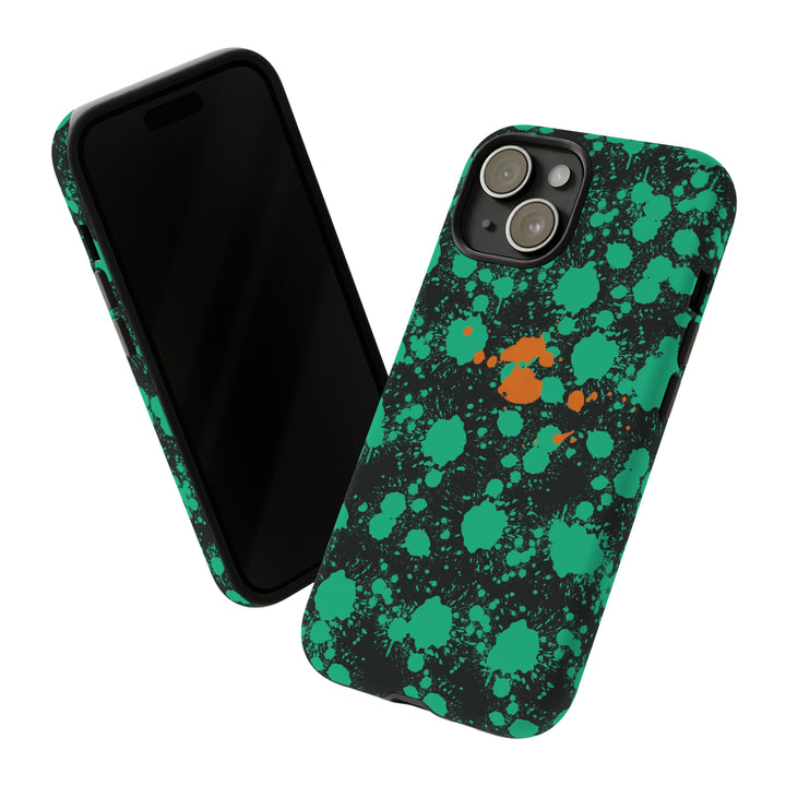 Cute IPhone Case | iPhone 15 Case | iPhone 15 Pro Max Case, Iphone 14 Case, Iphone 14 Pro Max Case IPhone Case for Art Lovers, Paint Splash - Studio40ParkLane