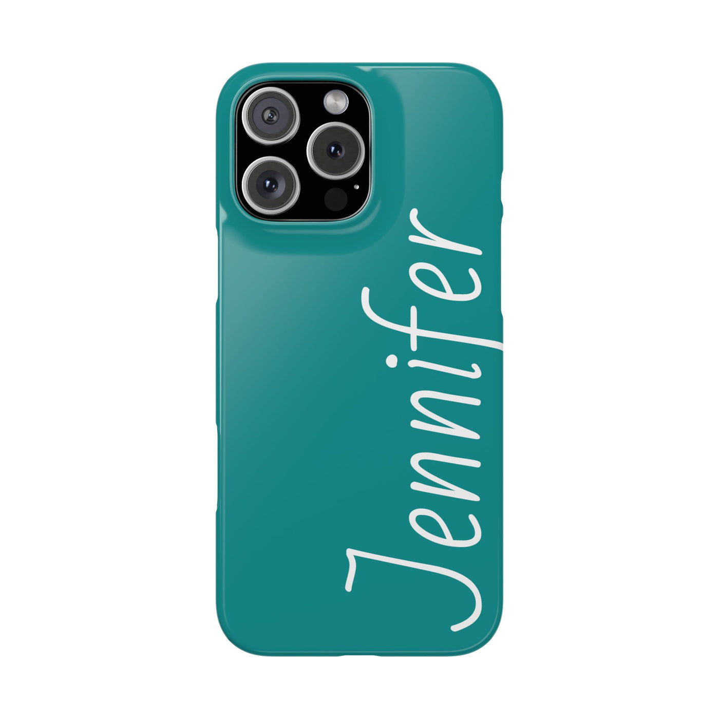 Personalized Initial Name Custom Slim Phone Cases for Iphone 16 Pro Max | iPhone 15 Case | iPhone 15 Pro Max Case, Iphone 14, 13, 12, 11, 10, 8, 7 - Studio40ParkLane