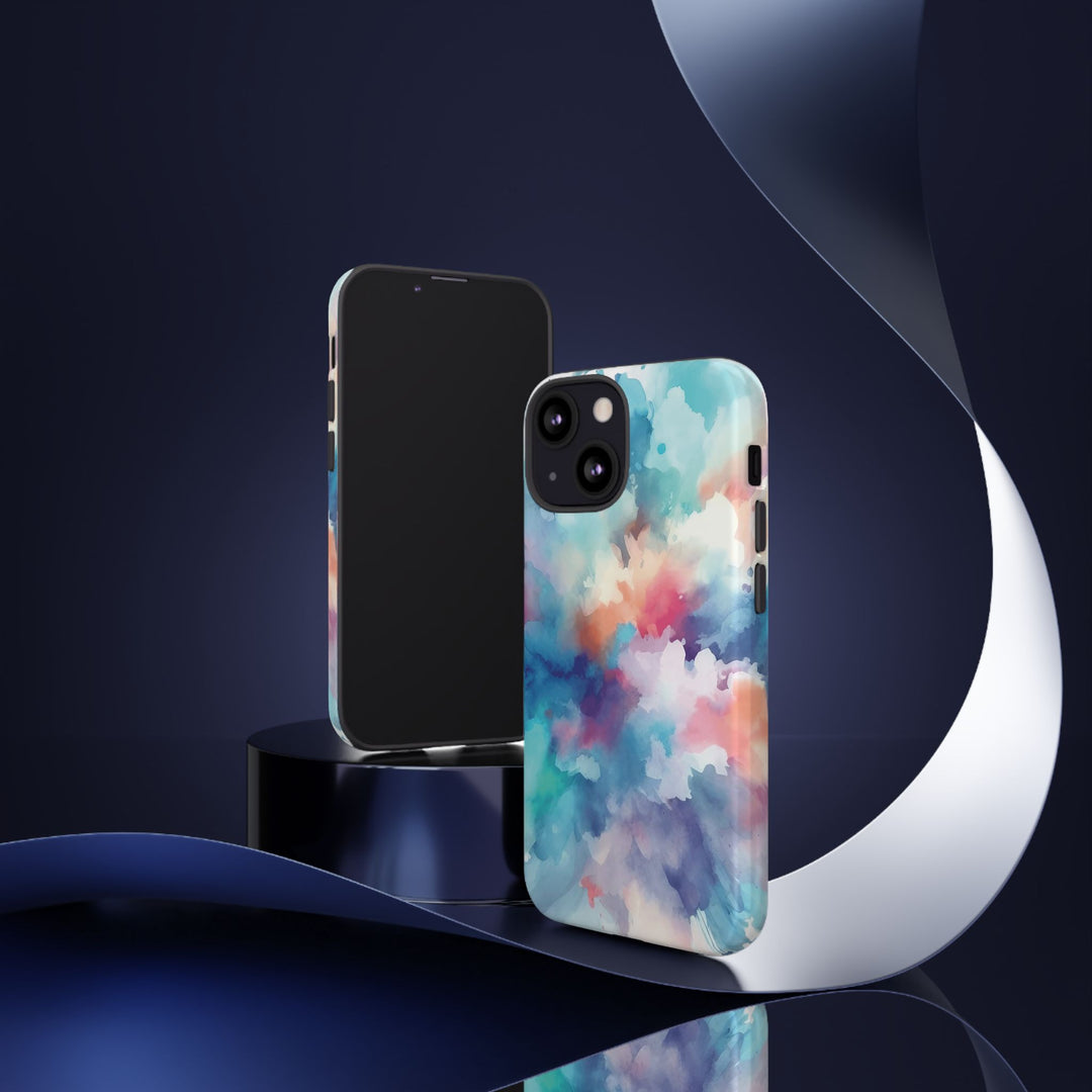 Premium Tough Paint Splash Gift for Her Cute Phone Cases for Samsung and Iphone, 16, 15, 14, S24, S23, S22, S21, S20, Plus, Ultra, Pro - Studio40ParkLane