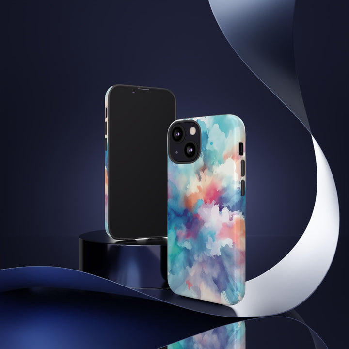 Premium Tough Paint Splash Gift for Her Cute Phone Cases for Samsung and Iphone, 16, 15, 14, S24, S23, S22, S21, S20, Plus, Ultra, Pro - Studio40ParkLane