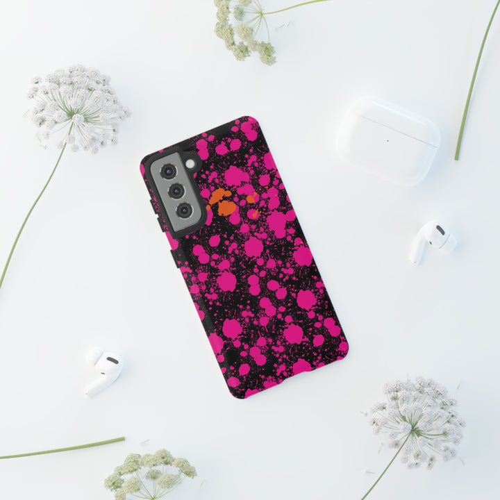 Samsung Galaxy Phone Case | Galaxy S23, S22, S21, S20 | Luxury Case Double Layered | Impact Resistant | Fashionable - Splash 2 - Studio40ParkLane