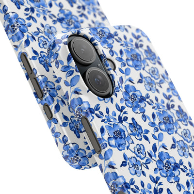 Blue Chinoiserie Gift for Her Cute Phone Cases for Iphone 16 Pro Max | iPhone 15 Case | iPhone 15 Pro Max Case, Iphone 14, Iphone 14 Pro Max, Iphone 13 12 11 8 7