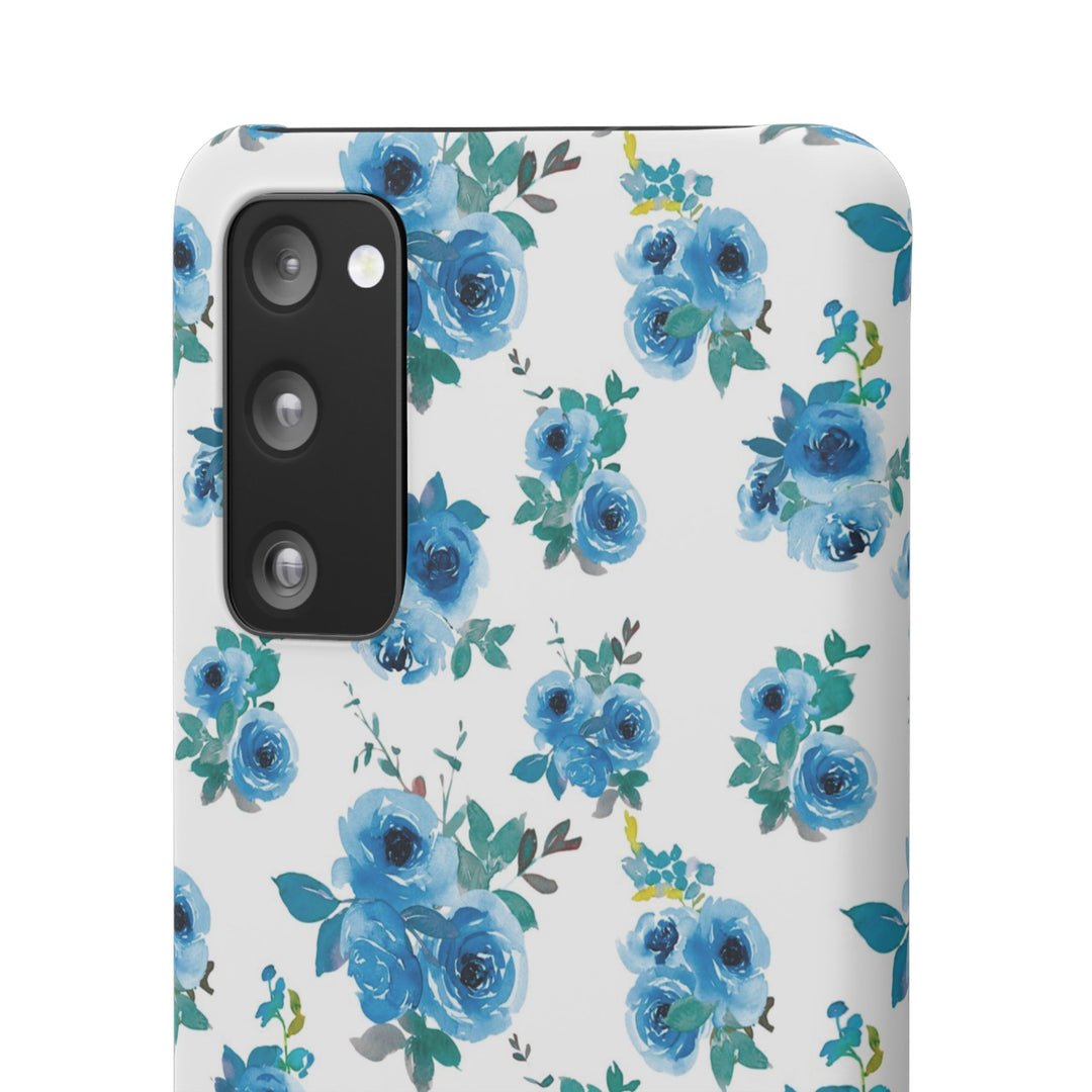 Sleek Snap Flowers Gift for Her Cute Phone Case for iPhone 16 15 14 13 12 11 X Xs Max Xr Pro Plus Samsung Galaxy S24 S23 S22 S21 S20 Ultra