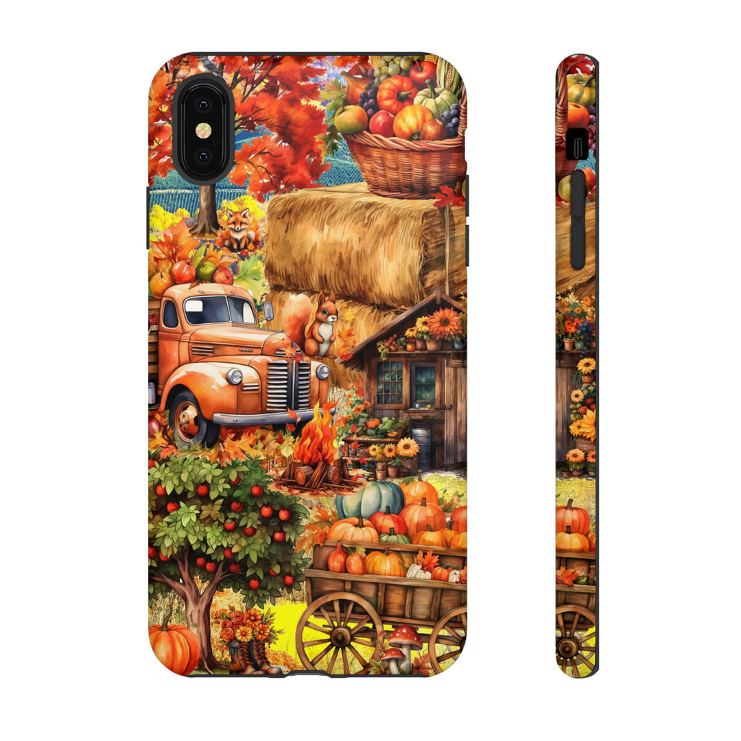 Fall Coquette Collage Cute Phone Case for, Samsung Galaxy S24, S23, S22, S21, IPhone 16 Case | Iphone 15, Iphone 14, IPhone 13 Case Mom Dad Gift - Studio40ParkLane
