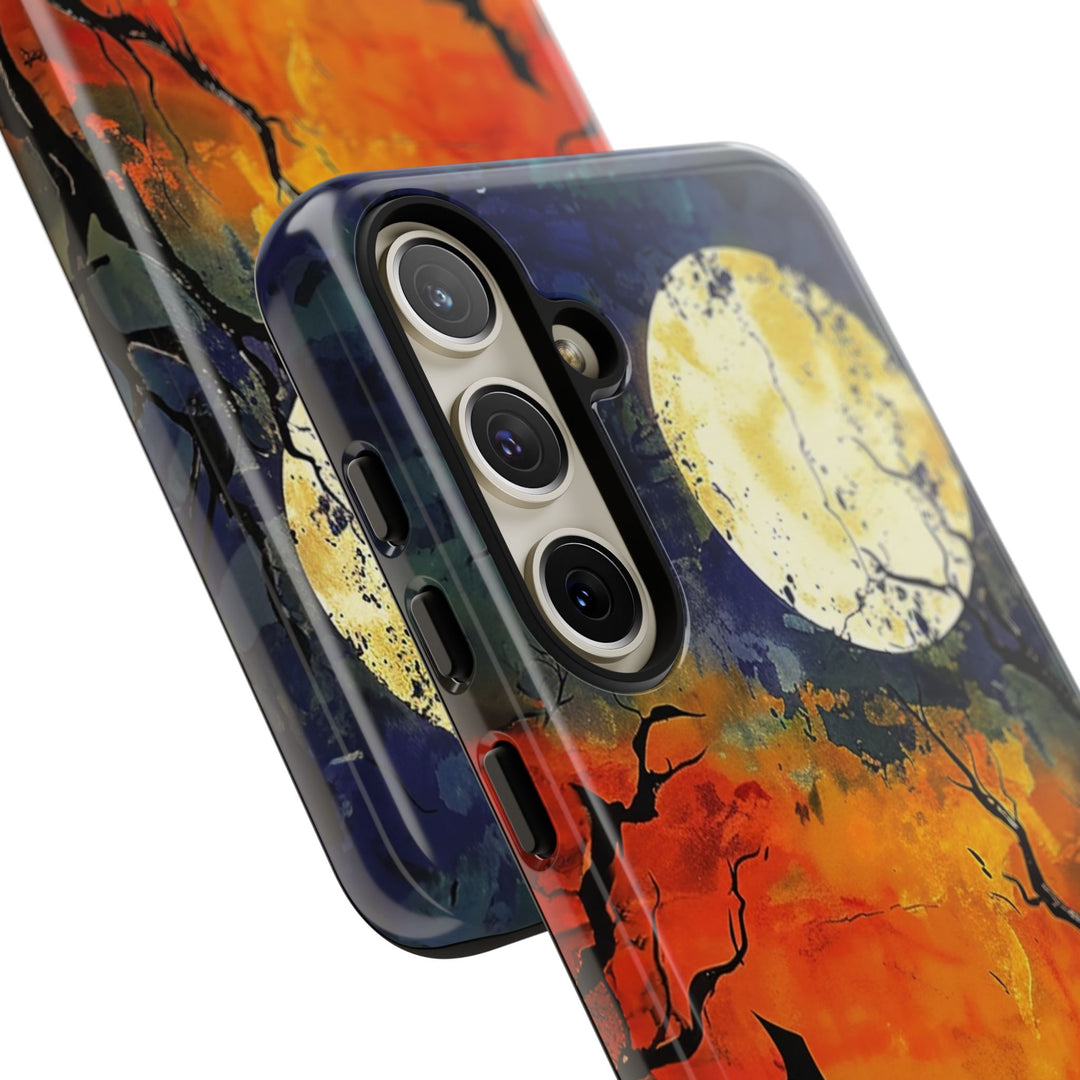 Halloween Gift Impact Resistant, Cute Phone Cases for Samsung S24, S23, S22, S21, IPhone 15 pro Iphone 14 pro Iphone 13 IPhone 12 Iphone 11 - Studio40ParkLane