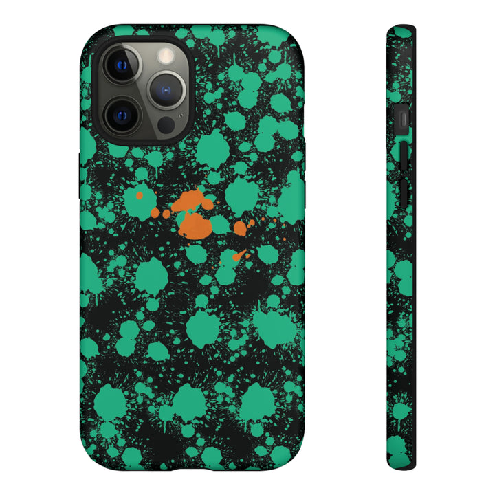 Cute IPhone Case | iPhone 15 Case | iPhone 15 Pro Max Case, Iphone 14 Case, Iphone 14 Pro Max Case IPhone Case for Art Lovers, Paint Splash - Studio40ParkLane