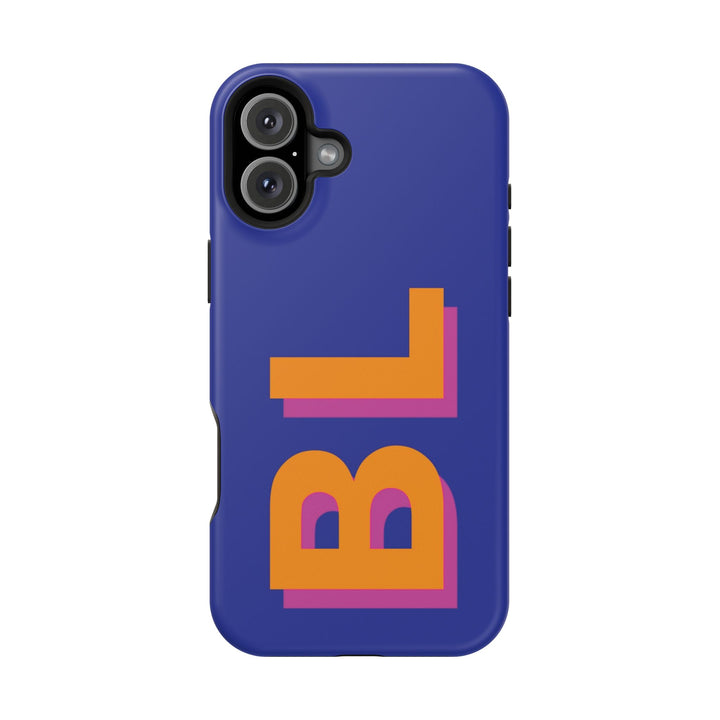 Magsafe Personalized Initial Custom Gift for Her Cute Phone Cases for Iphone 16 Pro Max | iPhone 15 Case | iPhone 15 Pro Max Case, Iphone 14, 13, 12, 11, 10, 8, 7 - Studio40ParkLane