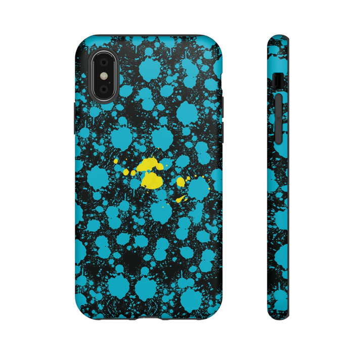 Cute IPhone Case | iPhone 15 Case | iPhone 15 Pro Max Case, Iphone 14 Case, Iphone 14 Pro Max Case IPhone Case for Art Lovers, Paint Splash - Studio40ParkLane