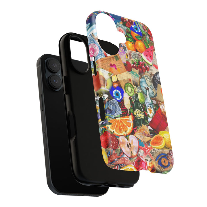 Cute Fall Phone Case Coquette Collage for, Samsung Galaxy S24, S23, S22, S21, IPhone 16 Case | Iphone 15, Iphone 14, IPhone 13 Case - Studio40ParkLane