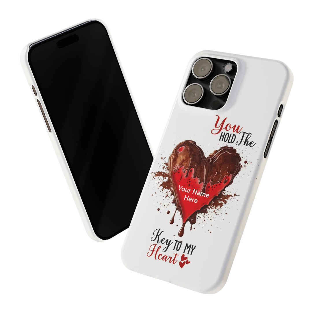 Slim Valentine Love Gift for Her Cute Phone Cases for Iphone 16 Pro Max | iPhone 15 Case | iPhone 15 Pro Max Case, Iphone 14, Iphone 14 Pro Max - Studio40ParkLane
