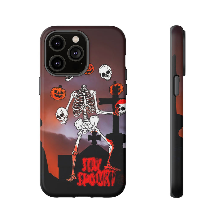 Halloween Impact Resistant, Cute Phone Cases for Samsung S24, S23, S22, S21, IPhone 15 pro Iphone 14 pro Iphone 13 IPhone 12 Iphone 11 - Studio40ParkLane