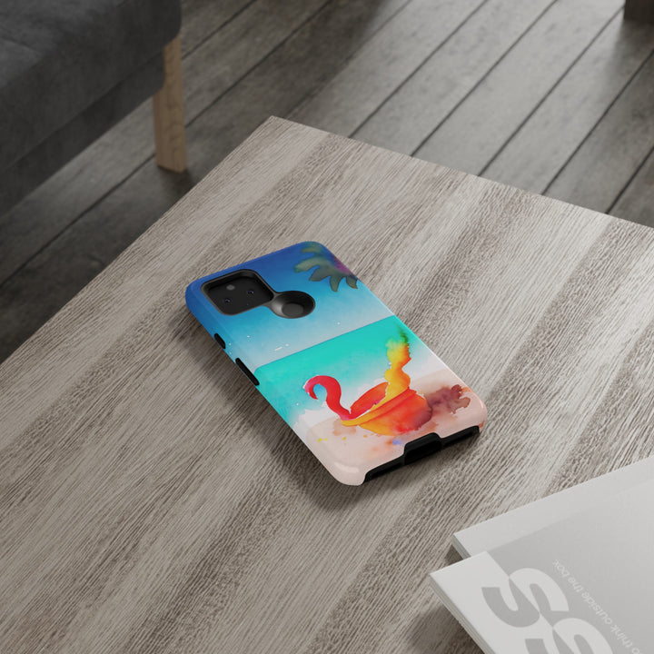 Cute Samsung Case | Cool Iphone Case | Summer Colorful Beach Bucket, Samsung S24, S23, S22, S21, IPhone 15 Case | Iphone 14 Case, Iphone 13 Case - Studio40ParkLane