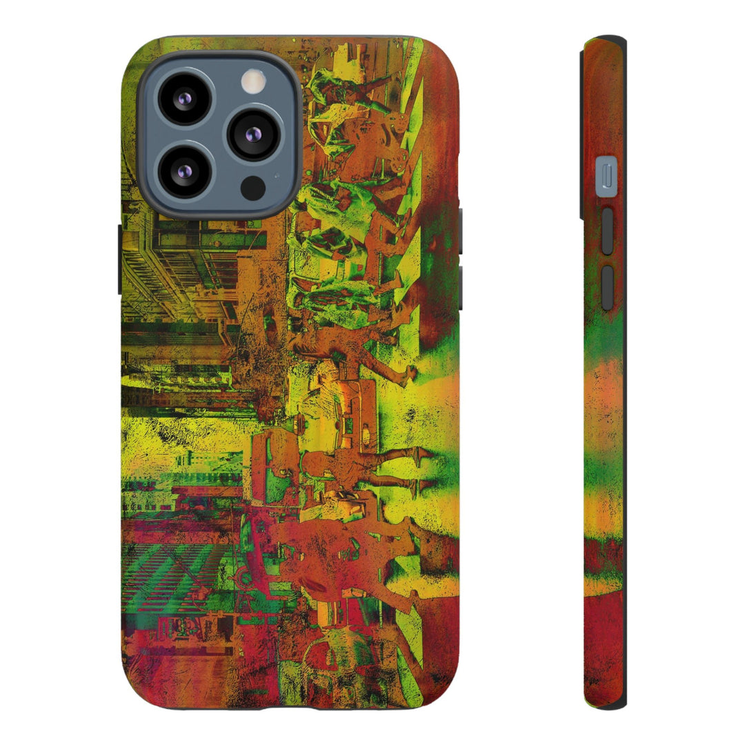 Cute IPhone Case | iPhone 15 Case | iPhone 15 Pro Max Case, Iphone 14 Case, Iphone 14 Pro Max Case IPhone Case for Art Lovers, Autumn New York City - Studio40ParkLane