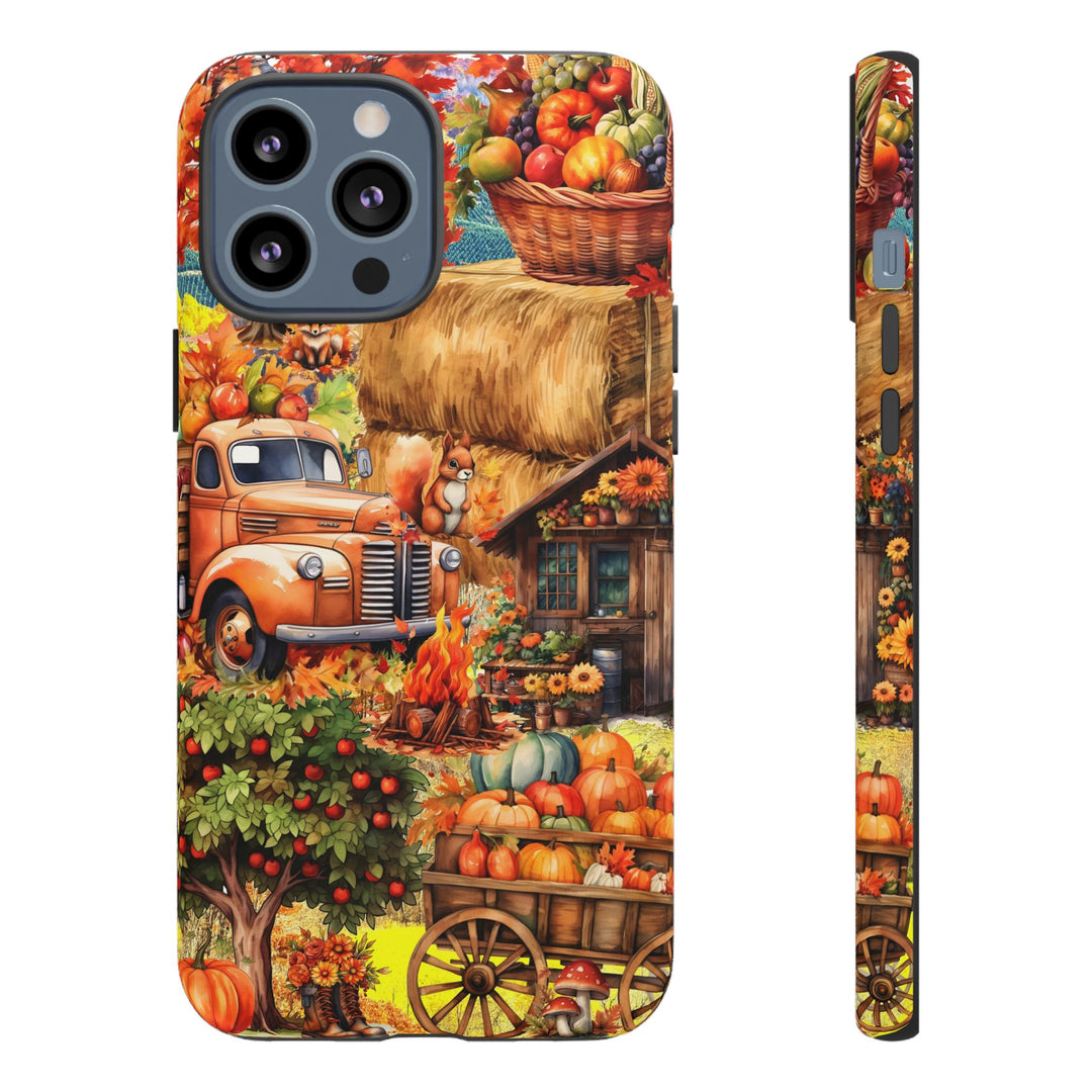 Fall Coquette Collage Cute Phone Case for, Samsung Galaxy S24, S23, S22, S21, IPhone 16 Case | Iphone 15, Iphone 14, IPhone 13 Case Mom Dad Gift - Studio40ParkLane