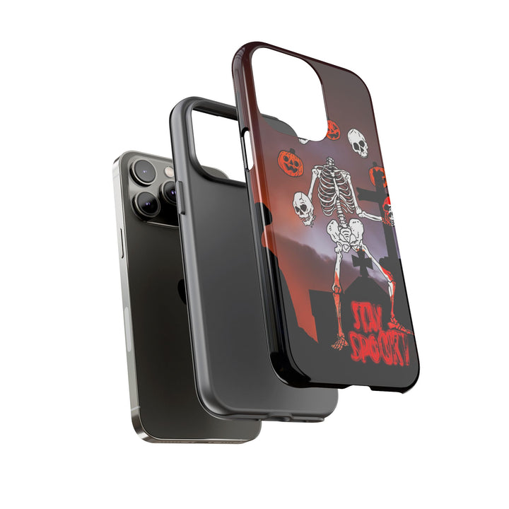Halloween Impact Resistant, Cute Phone Cases for Samsung S24, S23, S22, S21, IPhone 15 pro Iphone 14 pro Iphone 13 IPhone 12 Iphone 11 - Studio40ParkLane