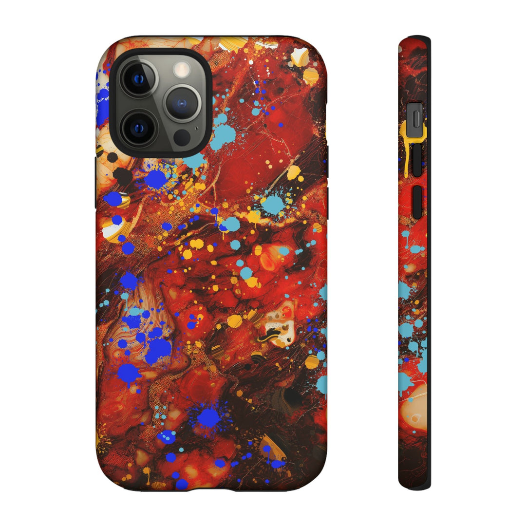 Cute IPhone Case | iPhone 15 Case | iPhone 15 Pro Max Case, Iphone 14 Case, Iphone 14 Pro Max Case IPhone Case for Art Lovers, Fall Marble - Studio40ParkLane