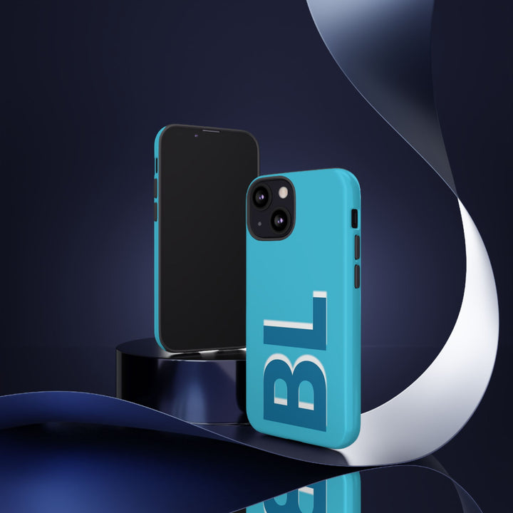 Premium Tough Personalized Initial Custom Gift for Her Cute Phone Cases for Samsung Galaxy S24, S23, S22, S21, S20, Plus, Ultra, Iphone 16, 15, 14, Pro and Max