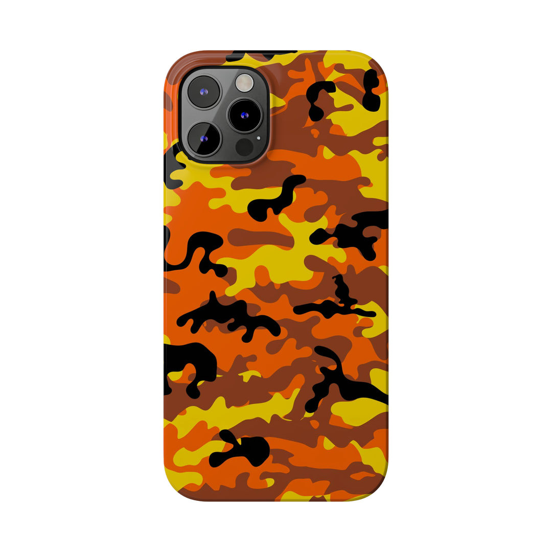 Slim Cute Phone Cases for Iphone - | iPhone 15 Case | iPhone 15 Pro Max Case, Iphone 14 Case, Iphone 14 Pro Max, Iphone 13, Fall Cameo - Studio40ParkLane