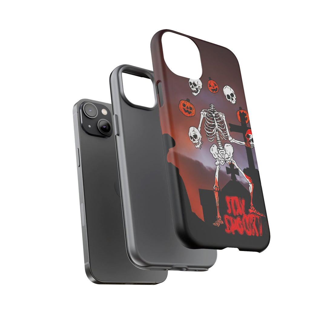 Halloween Impact Resistant, Cute Phone Cases for Samsung S24, S23, S22, S21, IPhone 15 pro Iphone 14 pro Iphone 13 IPhone 12 Iphone 11 - Studio40ParkLane