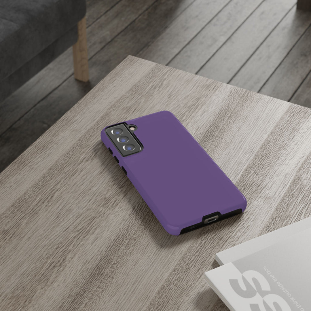 Premium Tough Purple Gift for Her Cute Phone Cases for Samsung S25 S24, S23, S22, S21, Iphone, 16, 15, 14, 13 Pro Max Ultra - Studio40ParkLane