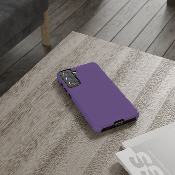 Premium Tough Purple Gift for Her Cute Phone Cases for Samsung S25 S24, S23, S22, S21, Iphone, 16, 15, 14, 13 Pro Max Ultra - Studio40ParkLane