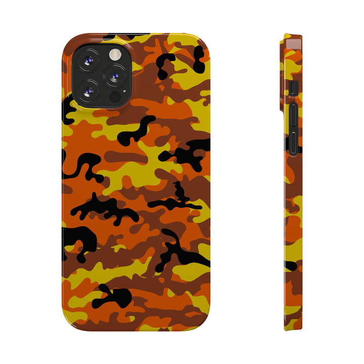 Slim Cute Phone Cases for Iphone - | iPhone 15 Case | iPhone 15 Pro Max Case, Iphone 14 Case, Iphone 14 Pro Max, Iphone 13, Fall Cameo - Studio40ParkLane