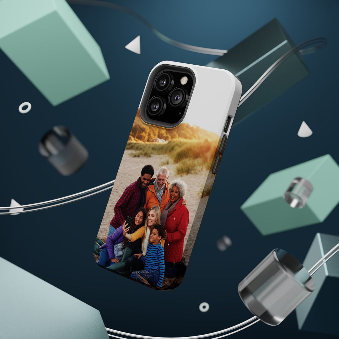 Personalized Custom Family or Pet Magsafe Cute Phone Case for Iphone Gift for Her, | iPhone 15 Case | iPhone 15 Pro Max Case, Iphone 14, Iphone 14 Pro Max, Iphone 13, Iphone 16 - Studio40ParkLane