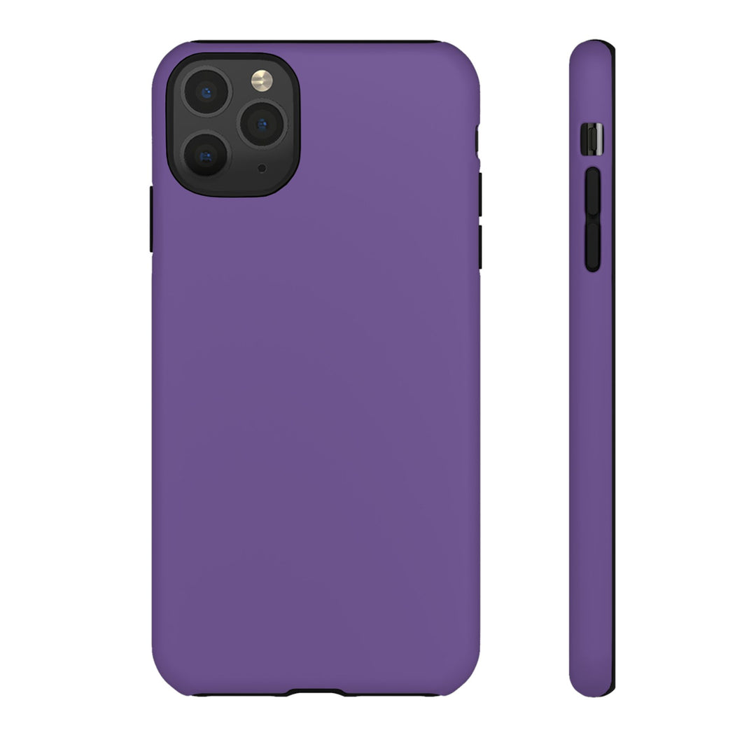 Premium Tough Purple Gift for Her Cute Phone Cases for Samsung S25 S24, S23, S22, S21, Iphone, 16, 15, 14, 13 Pro Max Ultra - Studio40ParkLane